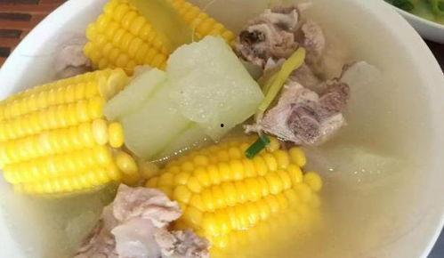 秋天吃果不吃瓜 冬瓜,秋季养生，冬瓜成为餐桌新宠