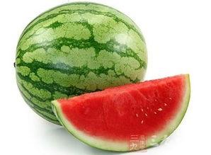 吃瓜西瓜图片