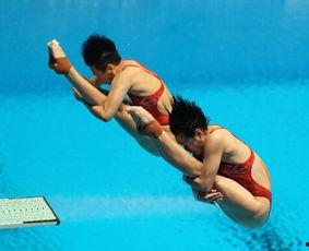 中国跳水带你吃瓜,带你领略水花中的激情与荣耀