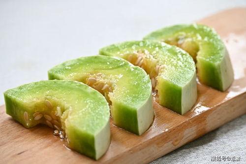 水蜜瓜怎么吃,解锁夏日清新美味