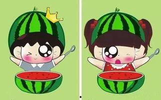 夏天吃两瓜猜生肖,生肖运势揭秘