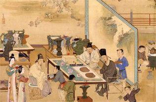 古代心声吃瓜系统