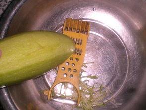 角瓜晒干怎样做着吃,探索传统食材的新吃法