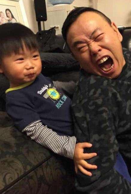 姥爷吃瓜潘长江吃面